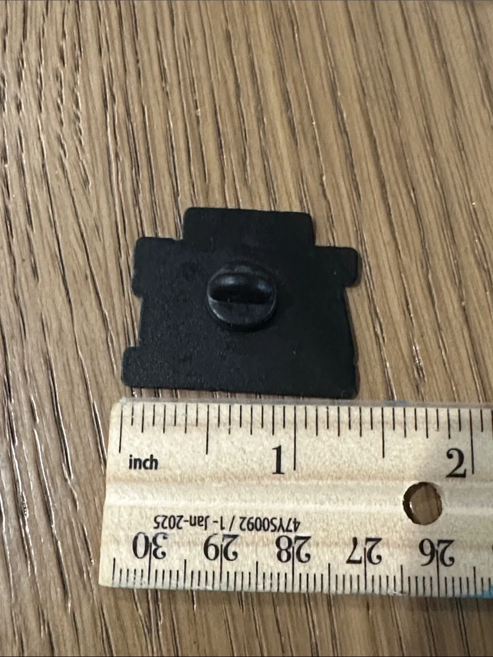 Novelty Black & White 'I'm Often Mistaken For An Adult' Pin